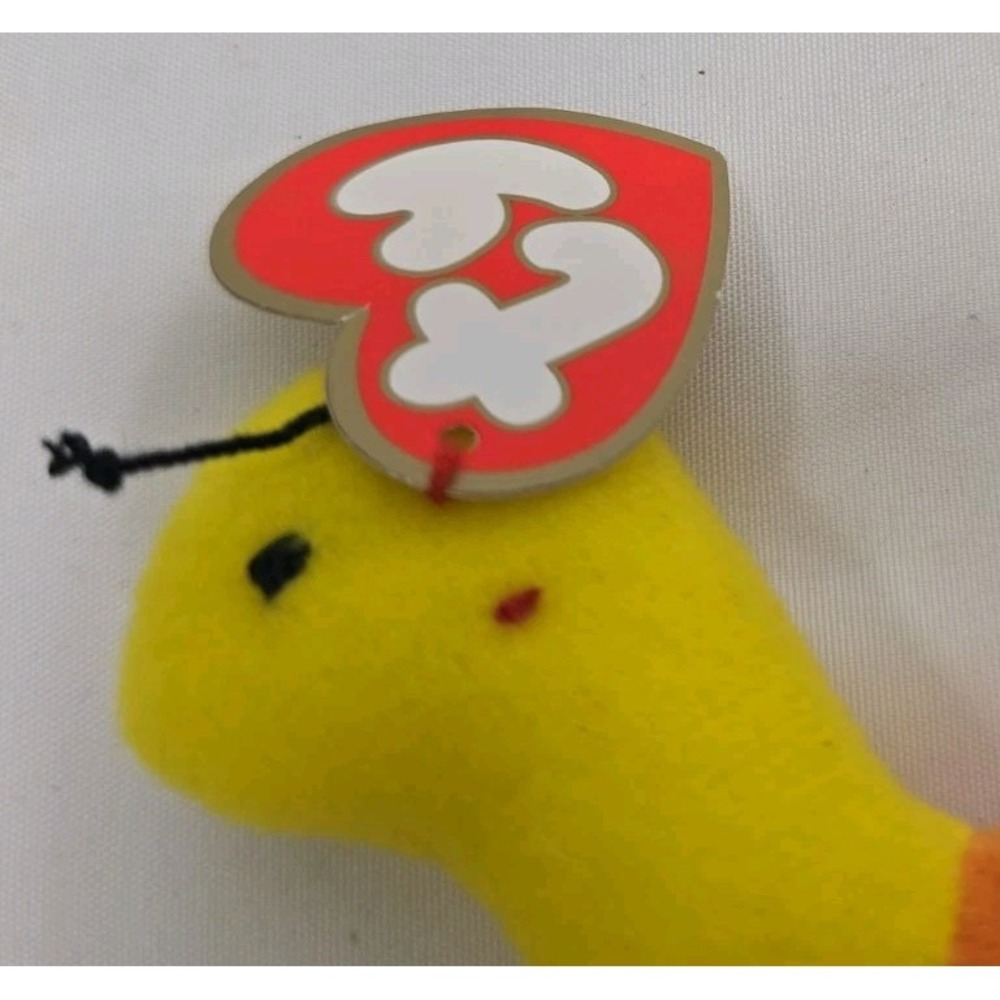 TY Beanie Baby "Inch" - Picture 2 of 8